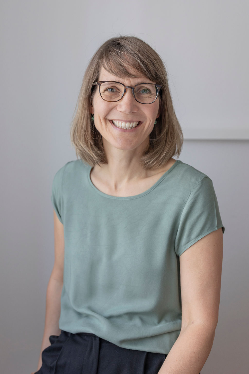 Porträt von Sonja Looser